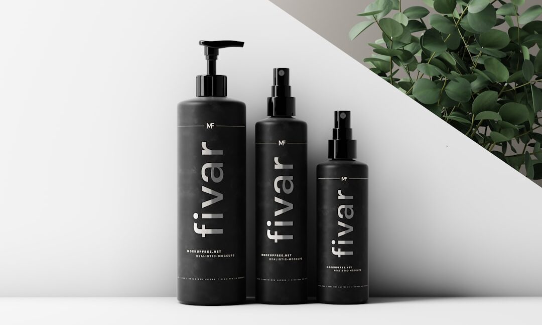 How to choose skincare products illustrated cover with cleanser, moisturizer, sunscreen, textures, and a simple decision path