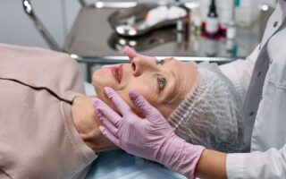 cosmetic surgery consultation cover image