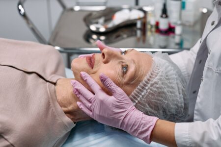 cosmetic surgery consultation cover image