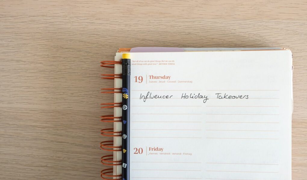 Personal Wellness Plan Template cover illustration
