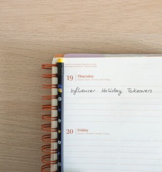 Personal Wellness Plan Template cover illustration